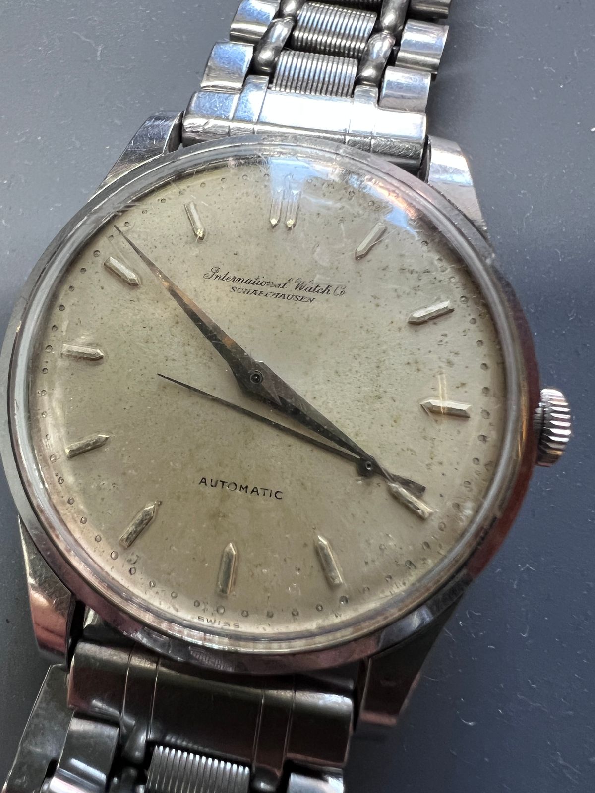 シャフハウゼン IWC853