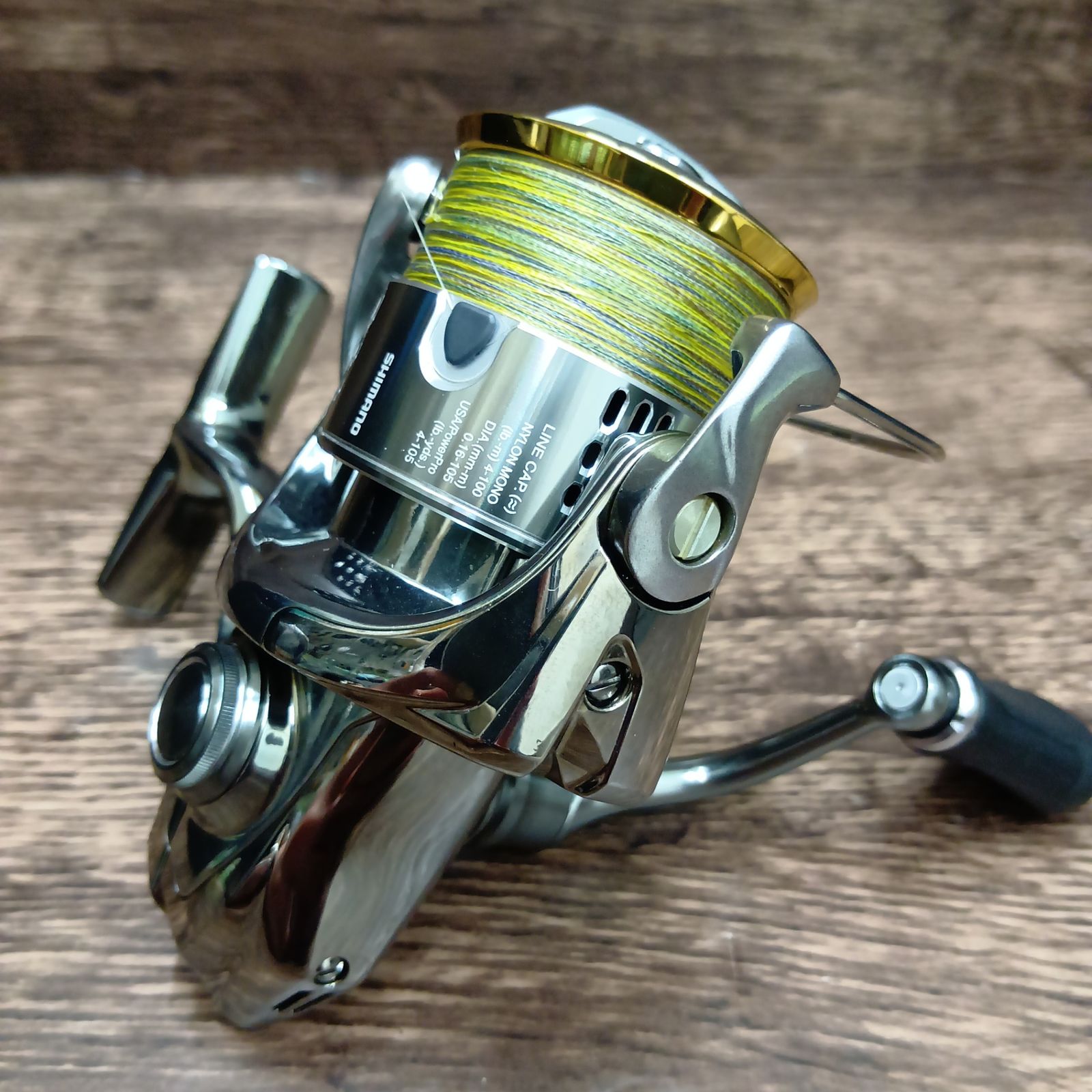 シマノ(SHIMANO) 18 ステラ C2000SHG スピニングリール - メルカリ