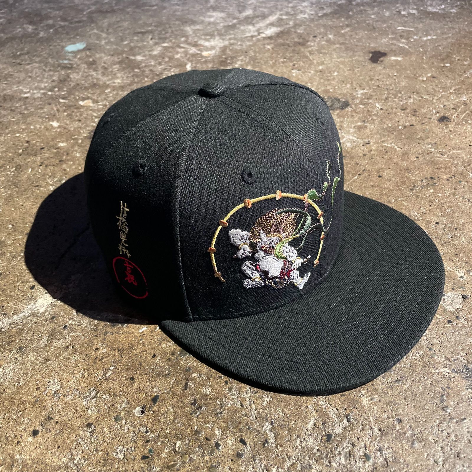 東京国立博物館 59FIFTY 尾形光琳：風神雷神図屏風 雷神 ERA NEW 風神 