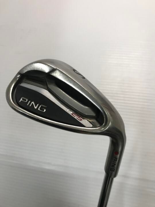 ピン G25 54度 CFS Xフレックス ウェッジ 中古【最短即日発送】 - メルカリ