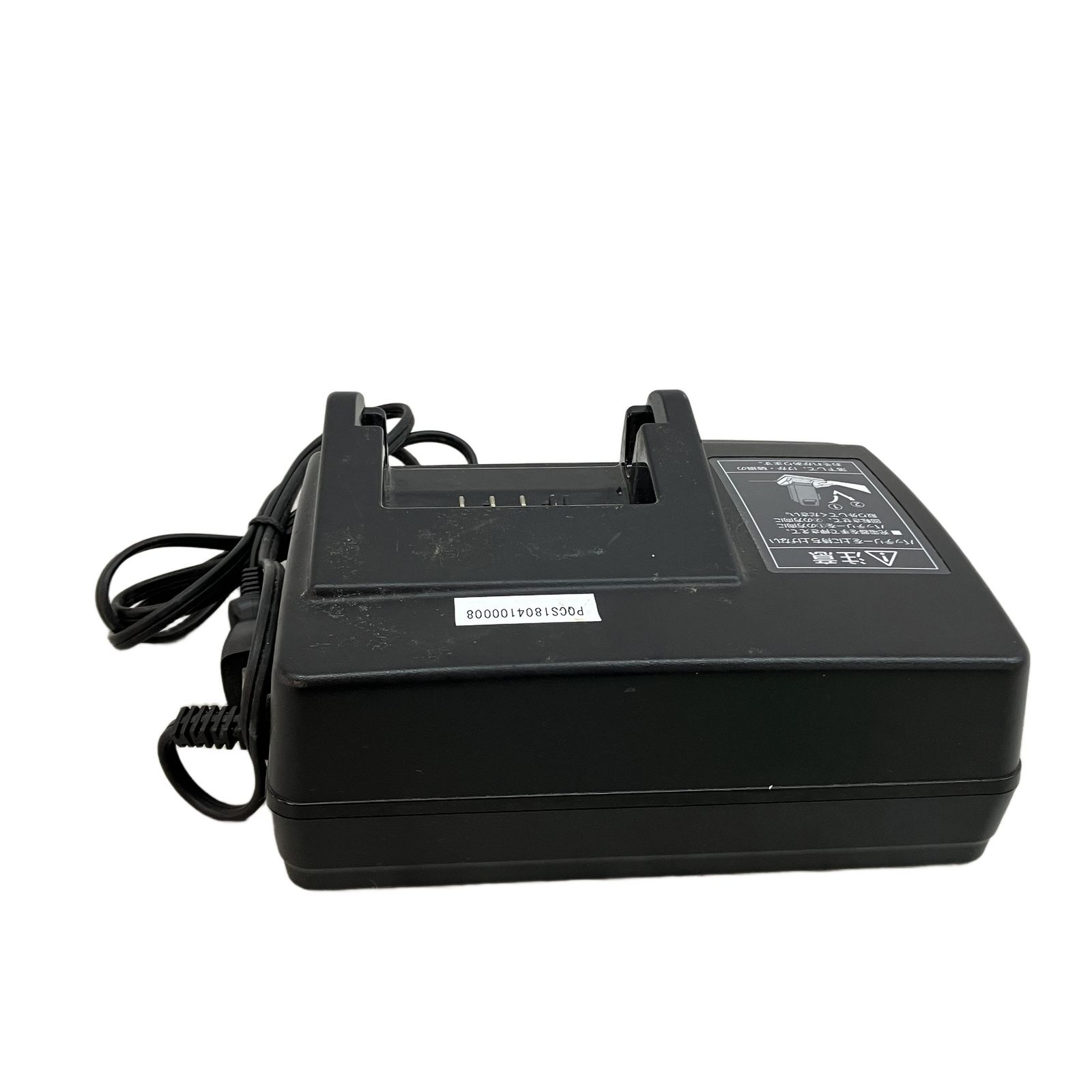 【中古】パナソニック NKJ069Z1 電動アシスト自転車 充電器 Panasonic NKJ069Z1 純正 電動アシスト自転車 バッテリー用充電器 純正