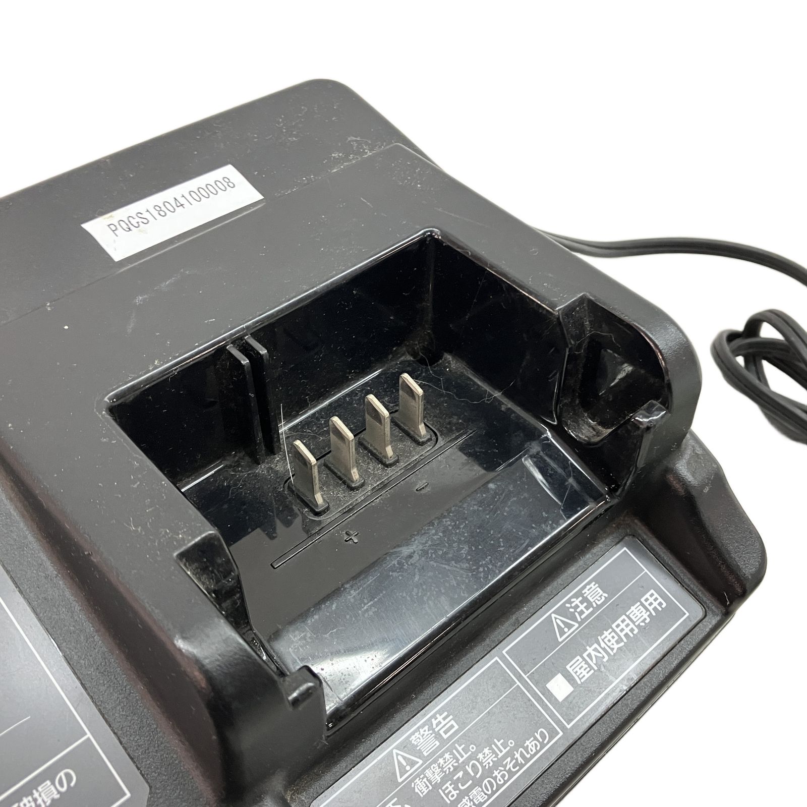 Panasonic 電動自転車用充電器 ブラック NKJ069Z1 中古 Panasonic NKJ069Z1 純正 電動アシスト自転車 バッテリー用充電器 純正