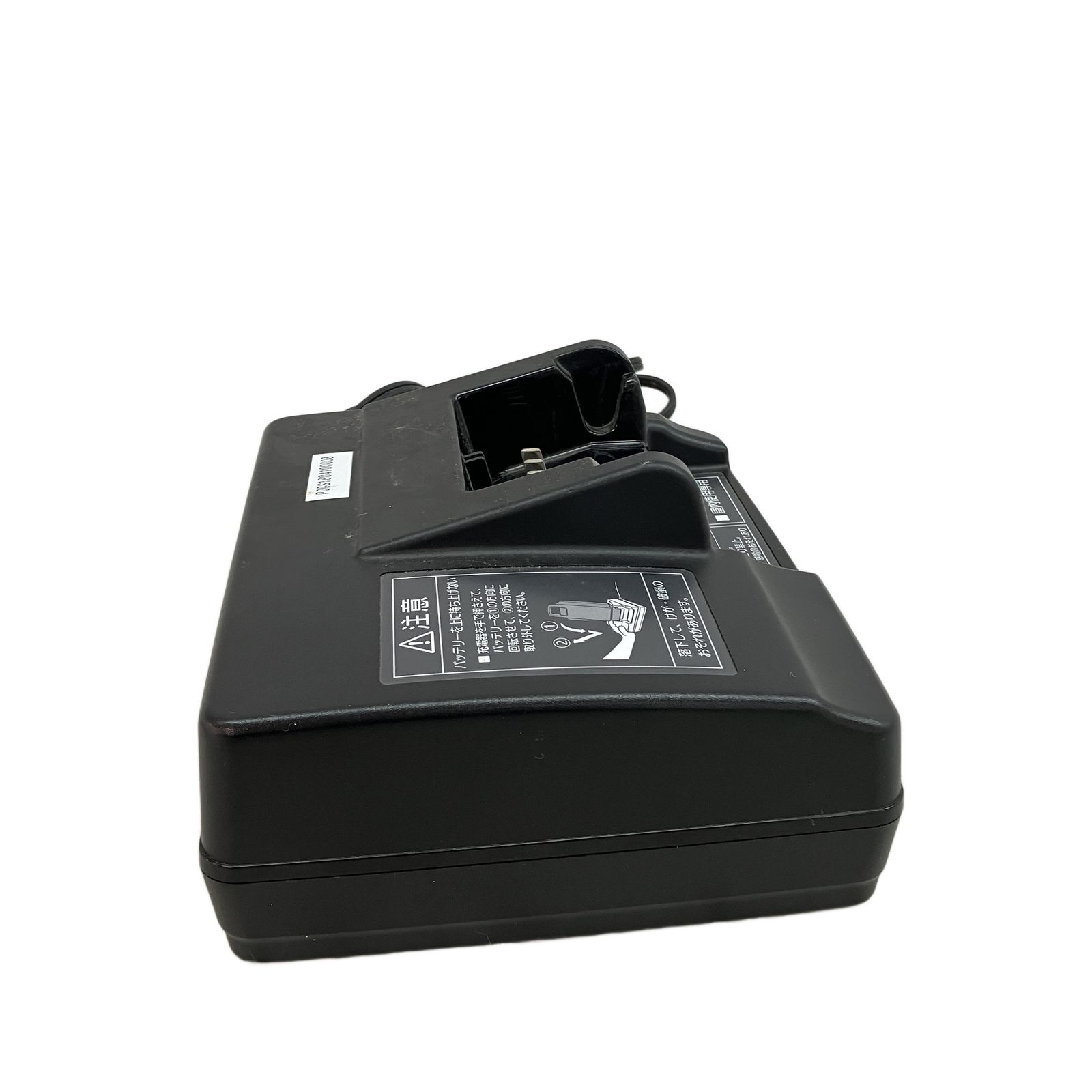 Panasonic 電動自転車用充電器 ブラック NKJ069Z1 中古 Panasonic 電動自転車用充電器 ブラック NKJ069Z1 中古 Panasonic