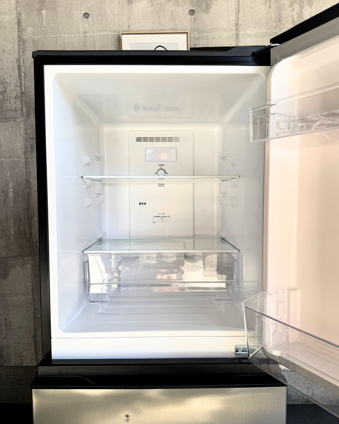 設置まで✨ AQUA 一人暮らし冷蔵庫 135L✨ 2024年製⭕️ - メルカリ