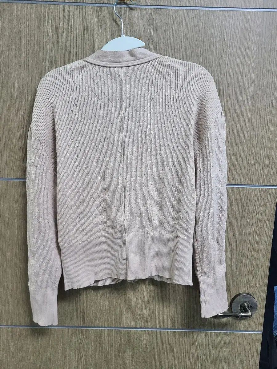 パフスリーブ ニット