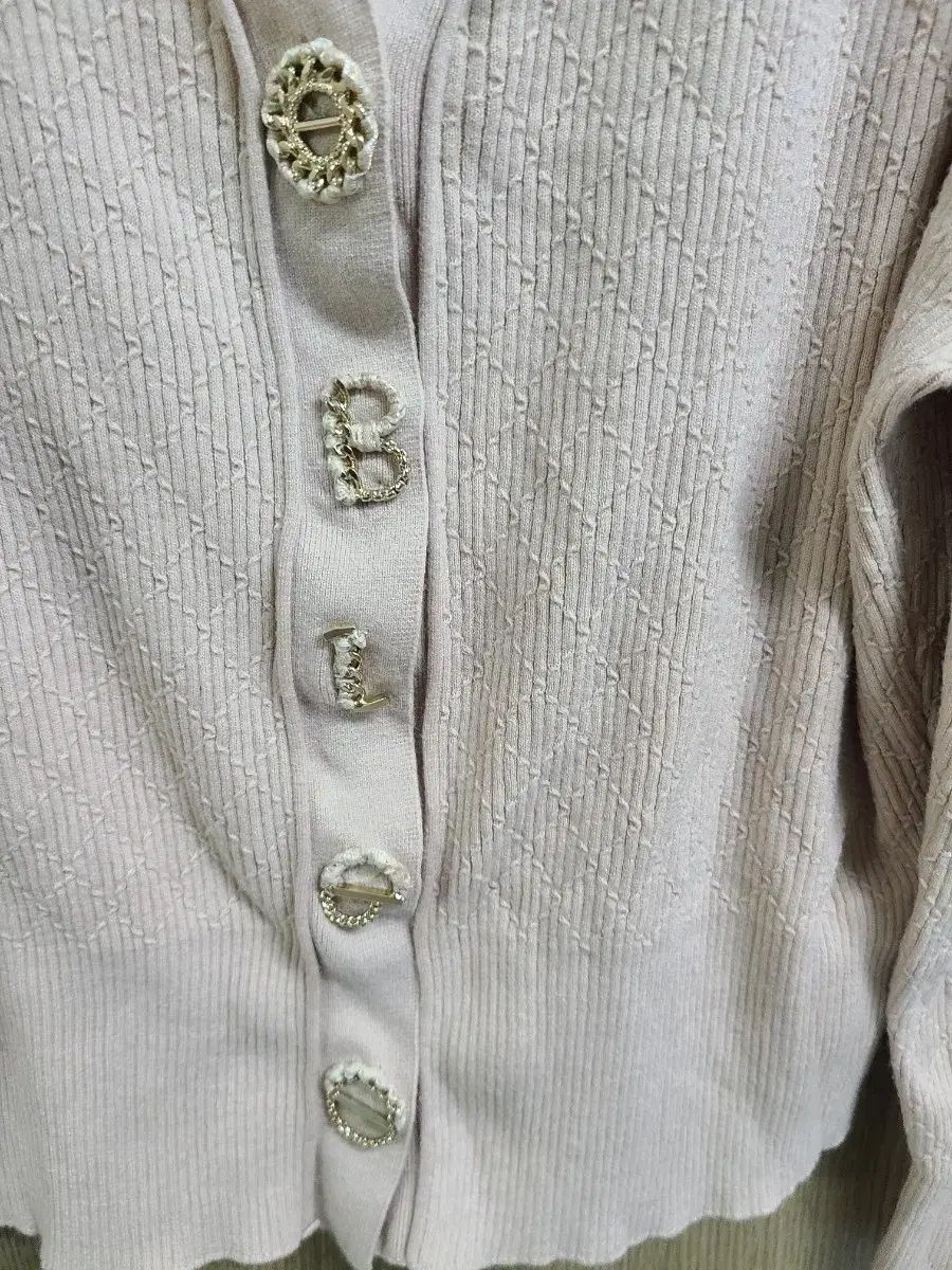 パフスリーブ ニット