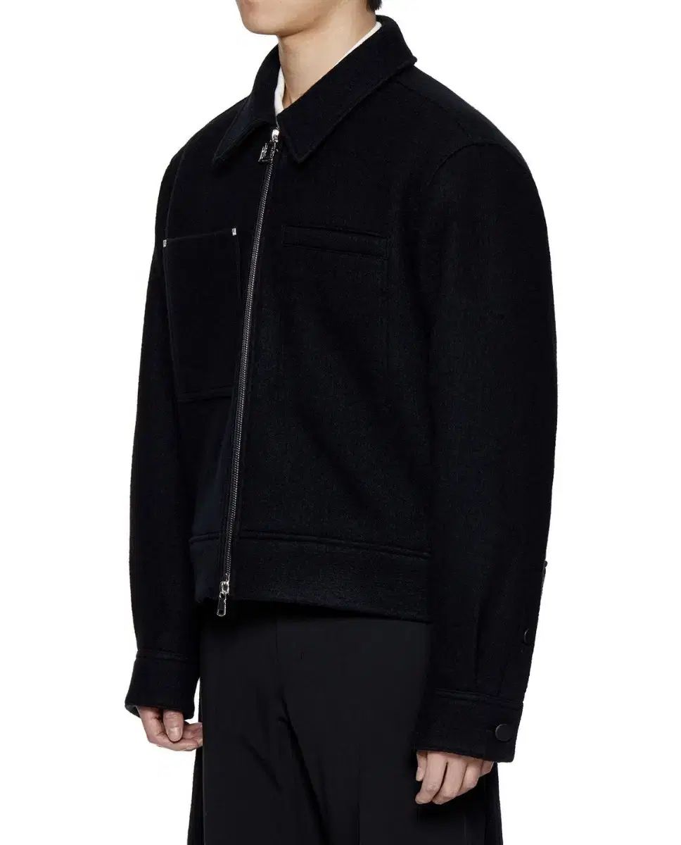 23 fw ウール ベルト付き ジャケット