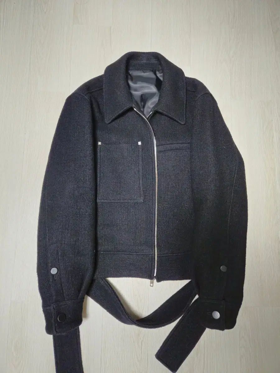  23 fw ウール ベルト付き ジャケット テーラードジャケット ジャケット アウター