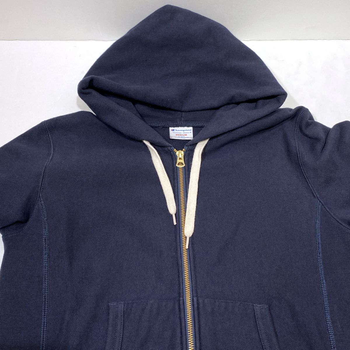 Champion チャンピオン ジップパーカー アウター Mサイズ C8-H105