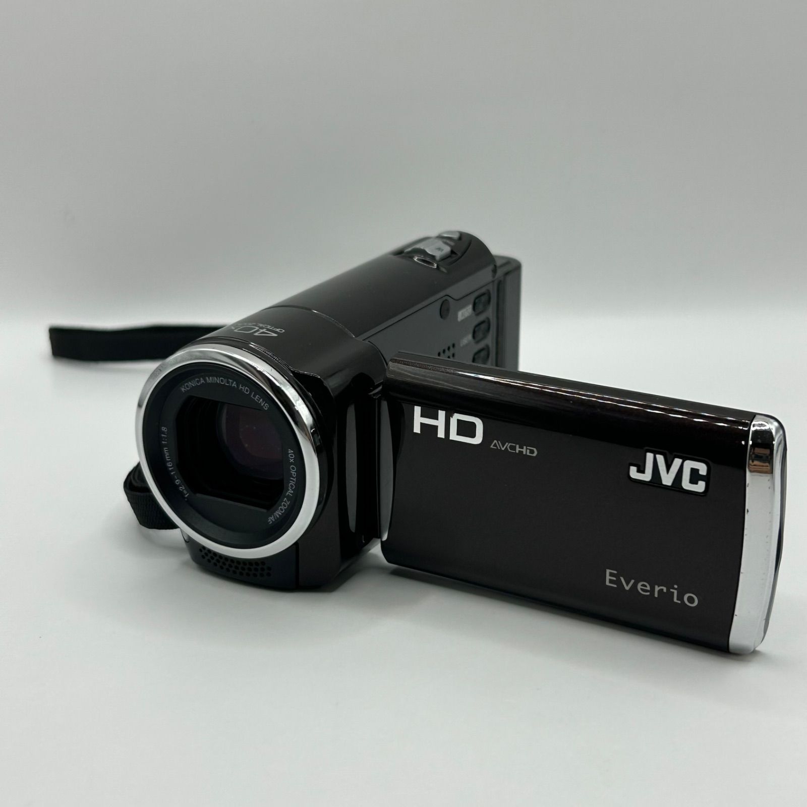 JVC Everio GZ-HM670-T ビデオカメラ - メルカリ