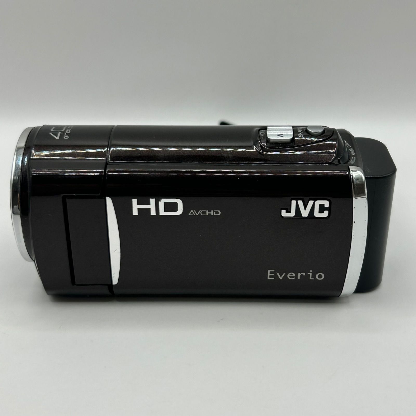 JVC Everio GZ-HM670-T ビデオカメラ - メルカリ