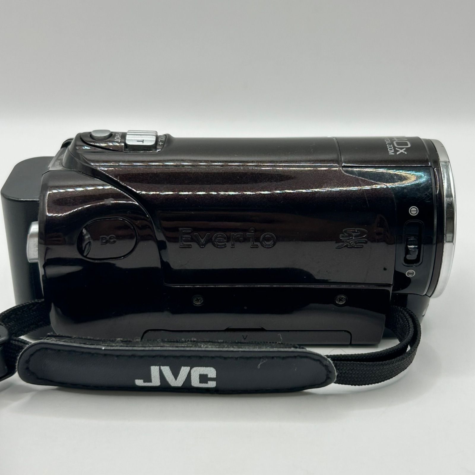 JVC Everio GZ-HM670-T ビデオカメラ - メルカリ