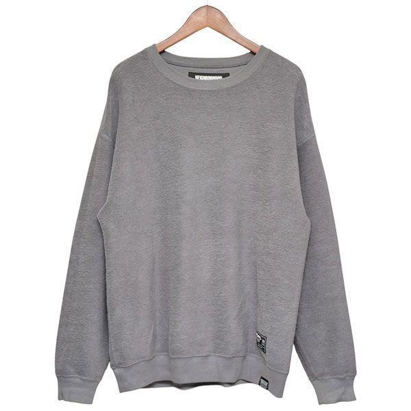 ネイバーフッド 2025 AW SWEAT SHIRT LS リバーシブルスウェット トレーナー 252 UWNH-CSM 07