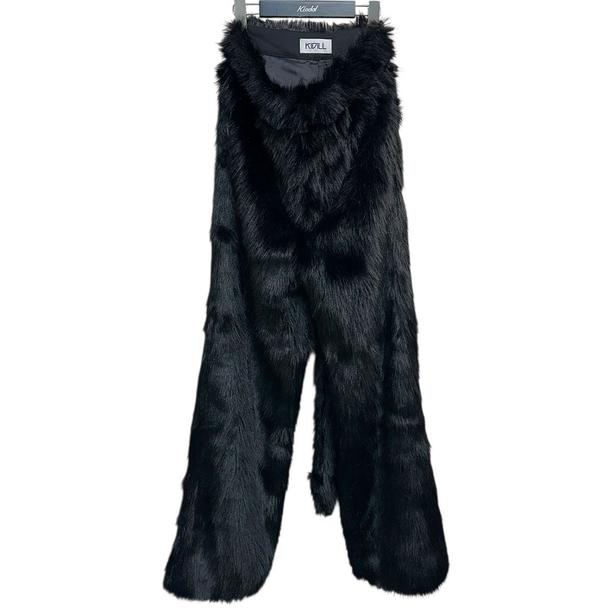 KIDILL 24AW パンクテキストパンツ KIDILL 24AW パンクテキストパンツ