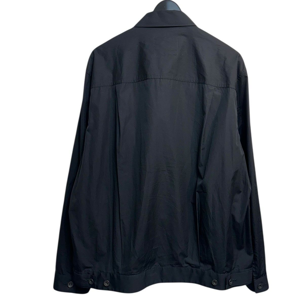 sacai 24 SS Thomas Mason Cotton Poplin Blouson 24-03364 M