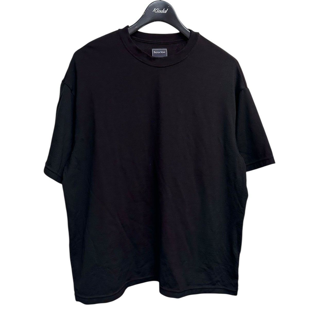 PASTOR NOVA ウールハーフスリーブTシャツ PNC 25-02