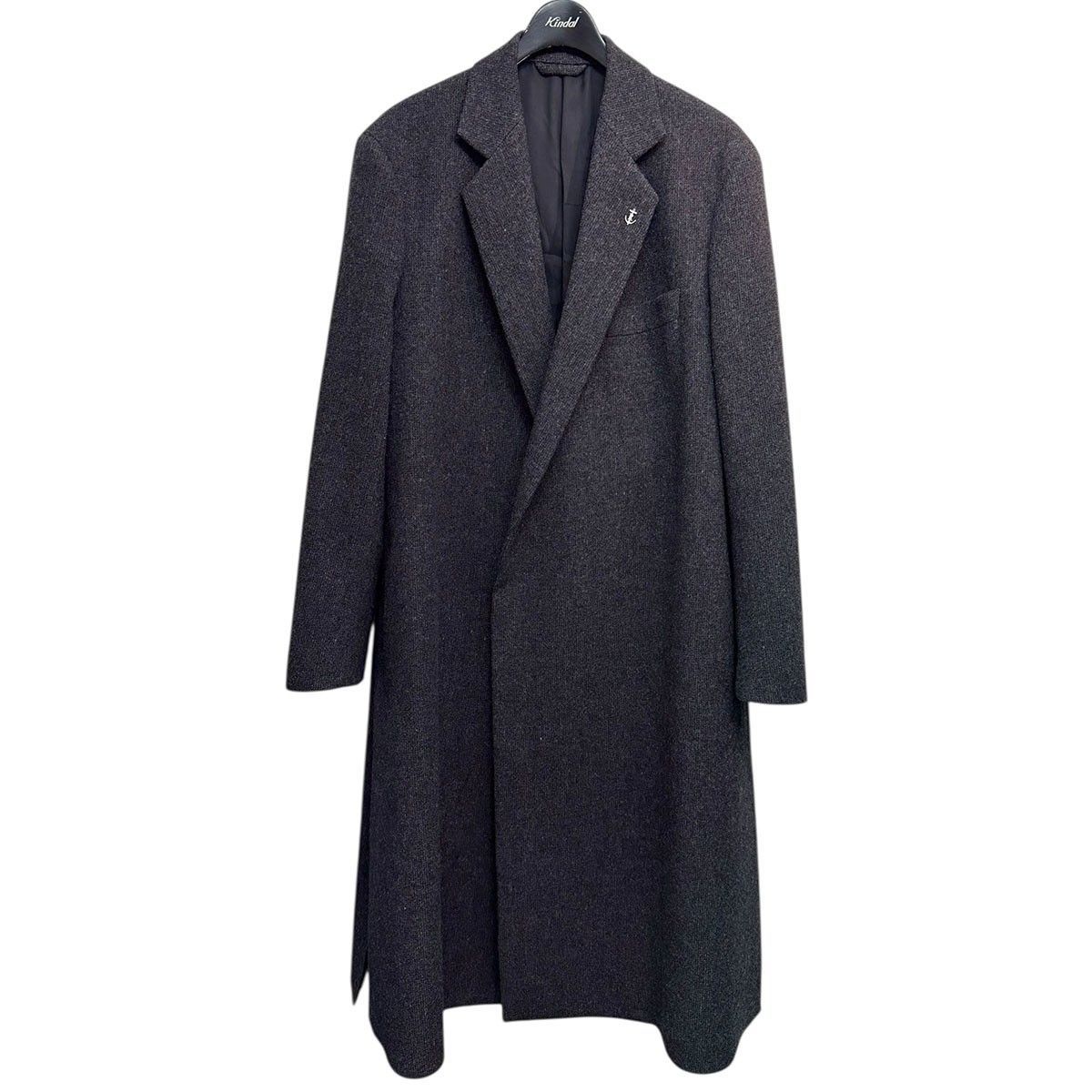 THE RERACS CHESTER FIELD COAT 23 FW-RECT-376-J