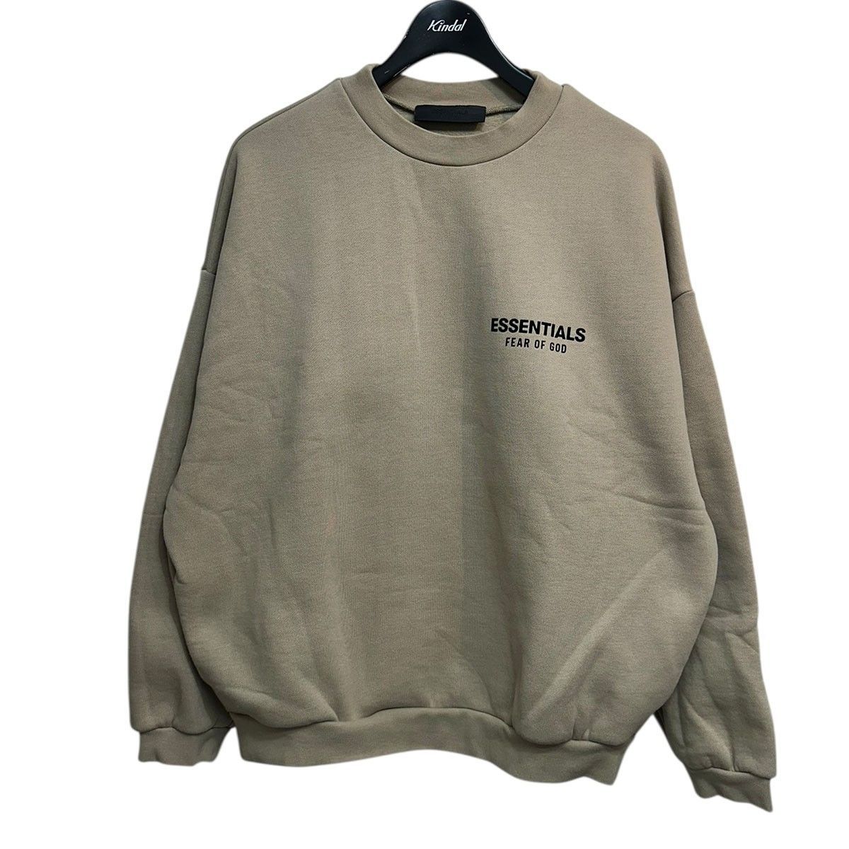 FOG バックロゴフリーススウェット