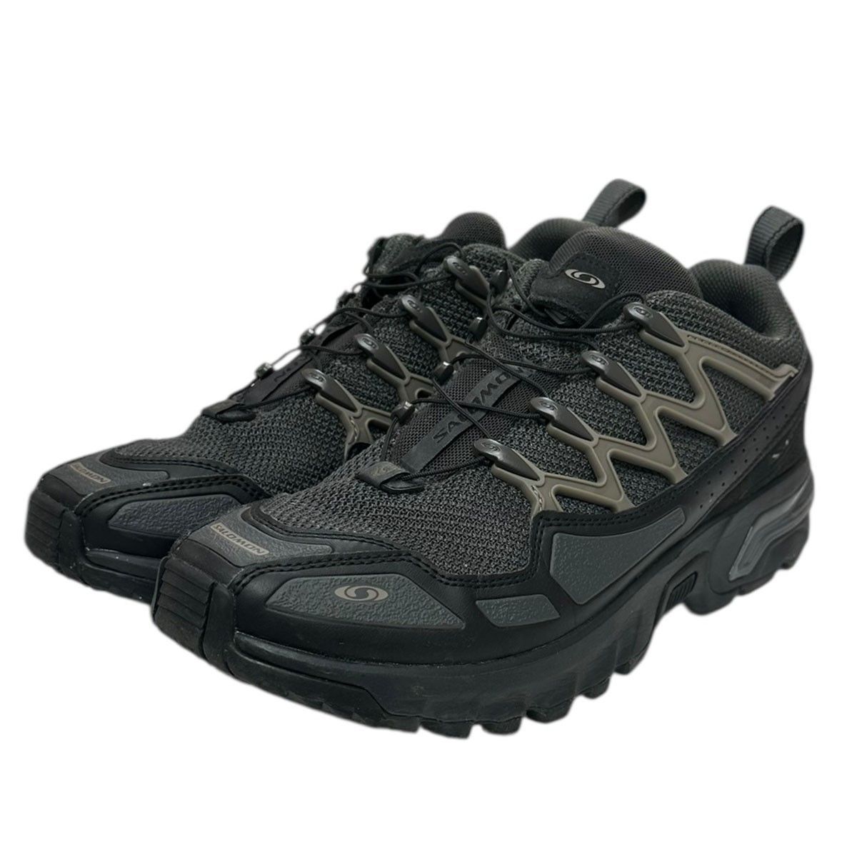 SALOMON ACS PRO ASPHALT エーシーエスプロスニーカー 475686