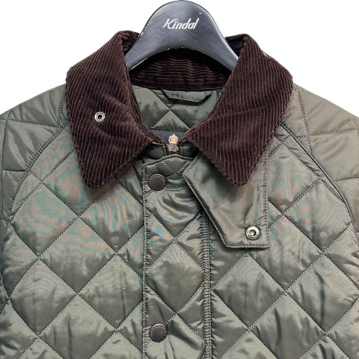 ビデイルキルティングジャケット