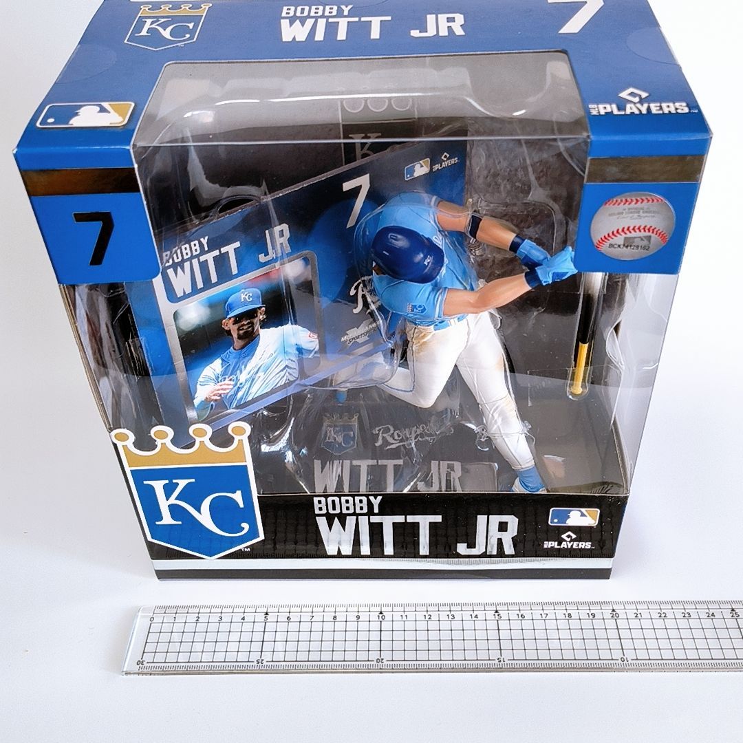 希少【新品未使用・日本未発売アメリカ輸入品】McFarlane SportsPicks