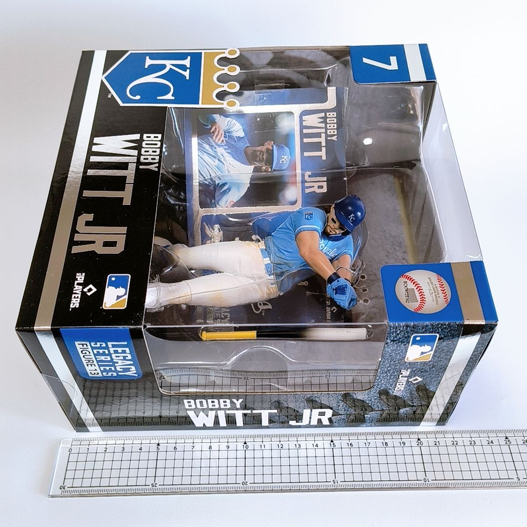 希少【新品未使用・日本未発売アメリカ輸入品】McFarlane SportsPicks