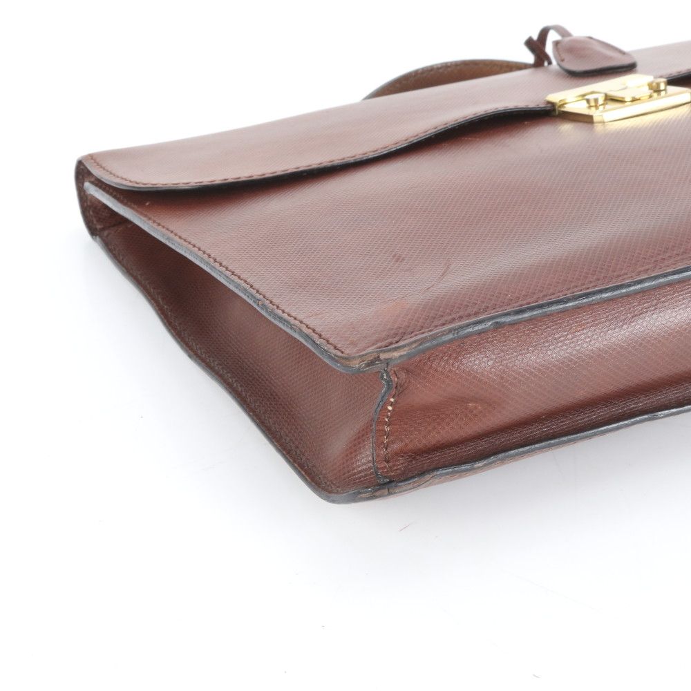 e*️様 Bottega Veneta ボッテガヴェネタ レザー ビジネスバッグ 美品 ボッテガヴェネタ レザー ビジネス バッグ 書類鞄 ブリーフケース