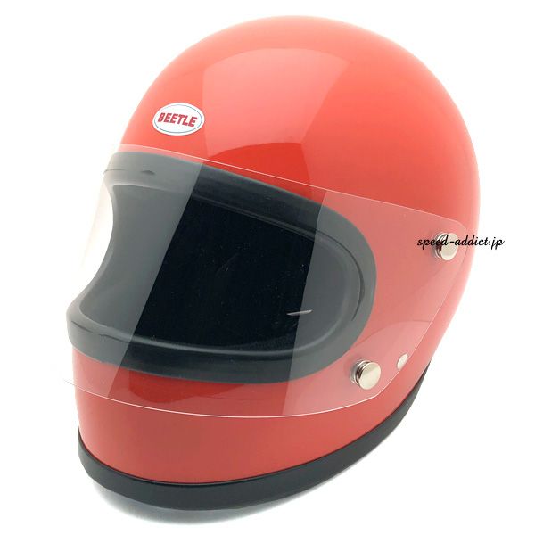 OCEAN BEETLE STR ORANGE|オーシャンビートルオレンジbellベルスターstar 3 IIIbucoブコレーサーsシェル70 s