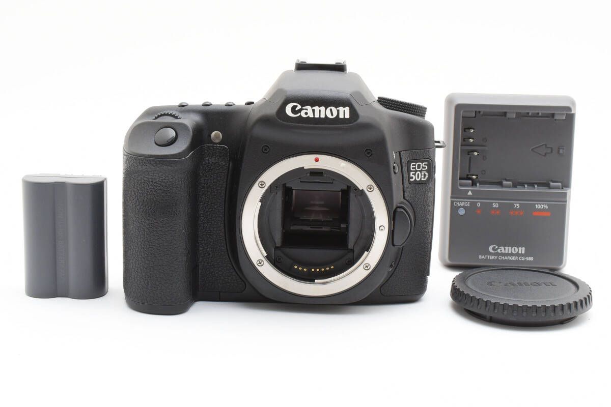 ヨドバシ.com Canon キヤノン EOS 50D ボディ ♯4463 - キヤノン Canon
