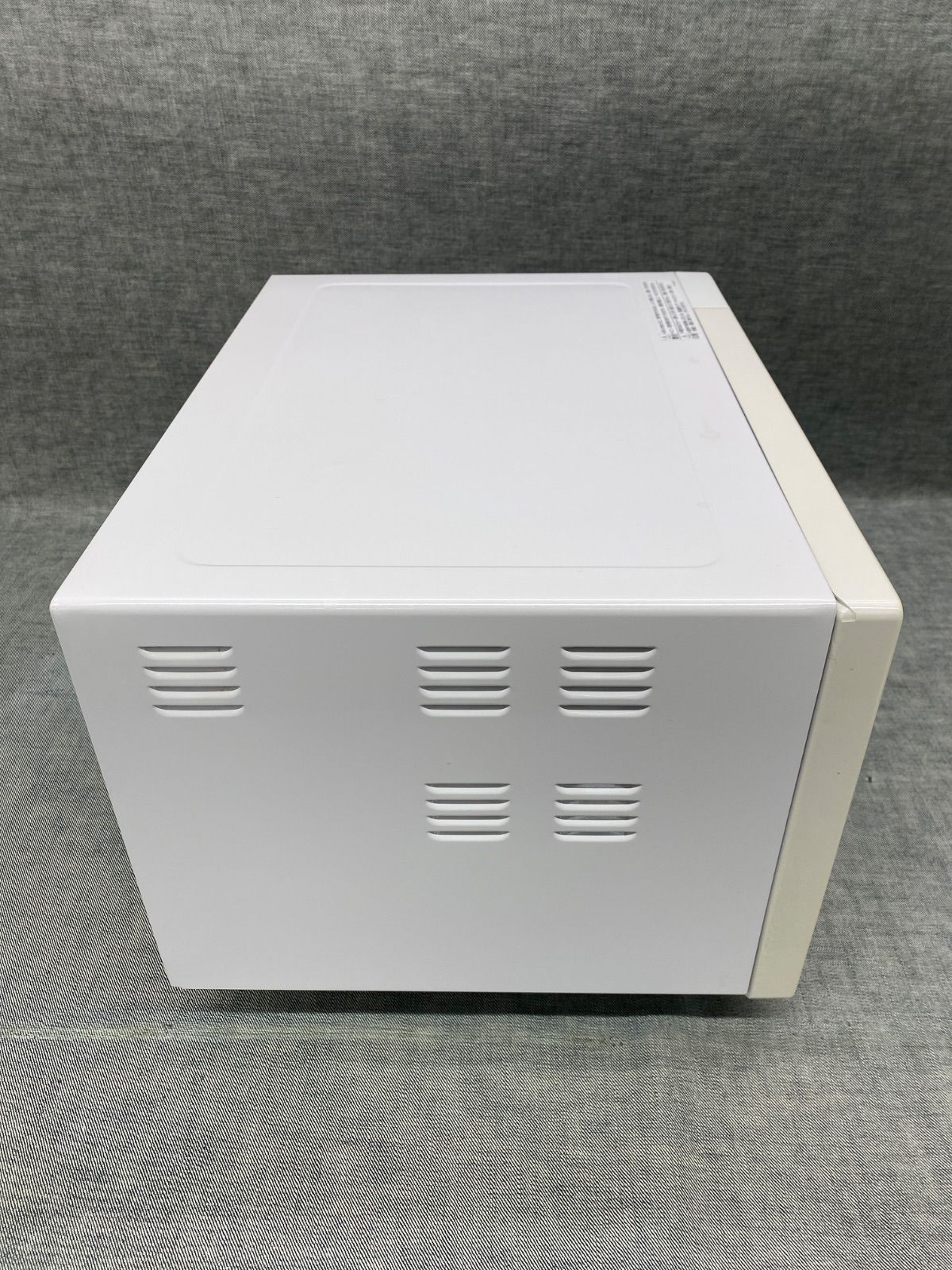 3F AY26011334 ≪中古品≫ SHARP 電子レンジ RE-CE5-KW - メルカリ