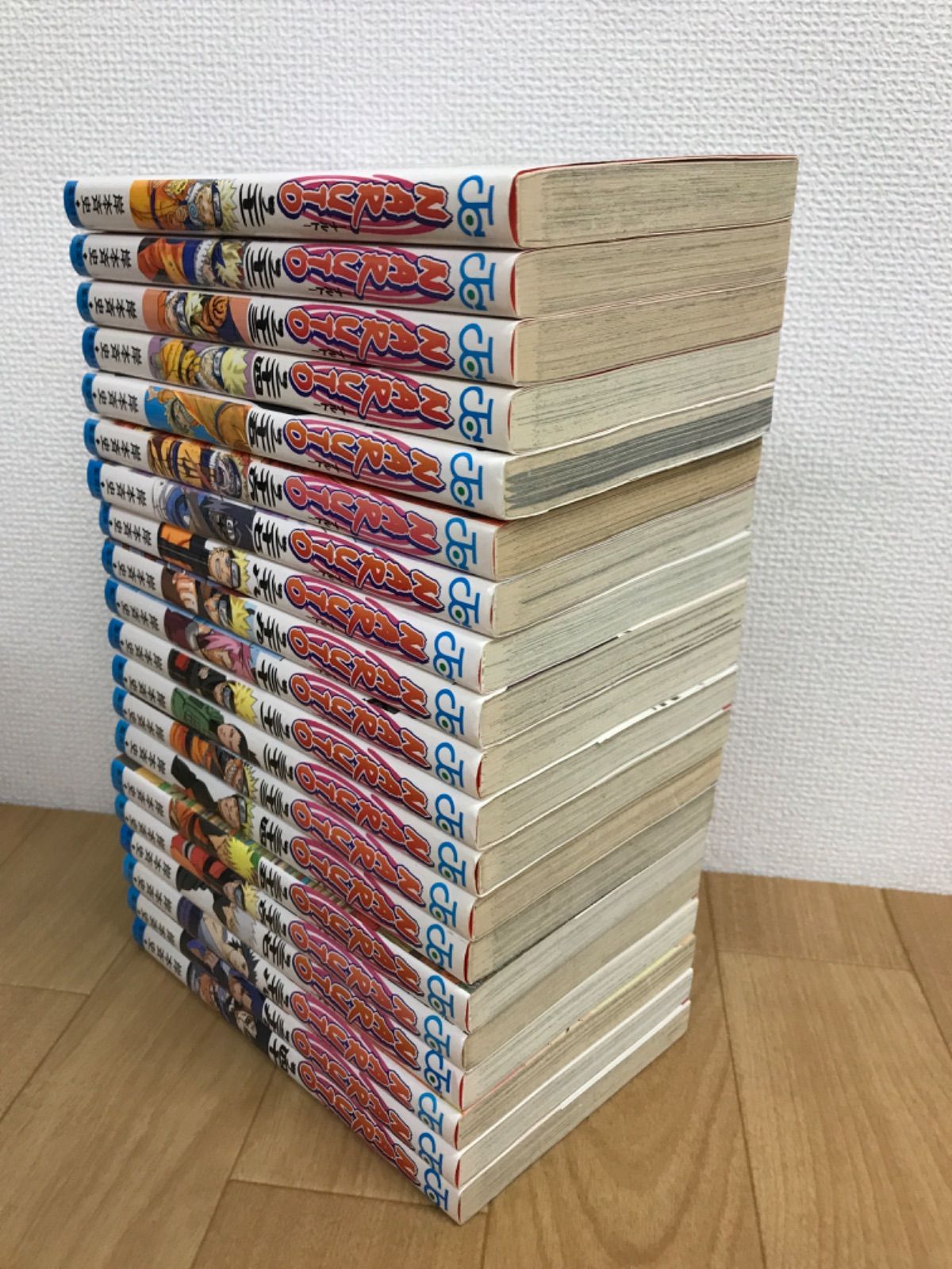 ☆③NARUTO ナルト 1~72巻 コミック全巻セット+ 関連本2冊 岸本斉史