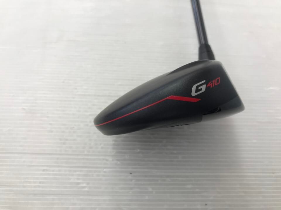 ピン G410 SFT 16度 ALTA J CB RED Sフレックス フェアウェイウッド