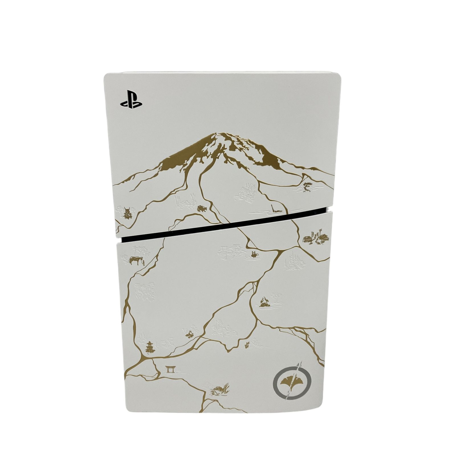 SONY PlayStation 5 CFIJ 10029 ゴールドリミテッドエディション PS GHOST 家庭用ゲーム機 ソニー