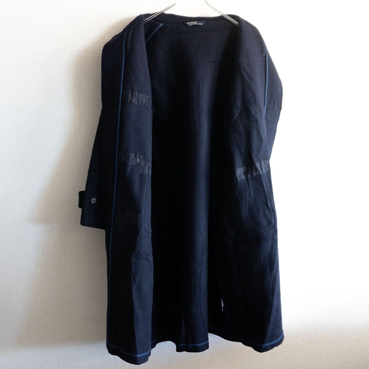 90S】POLO RALPH LAUREN 【ダッフル コート】M ウール ヴィンテージ