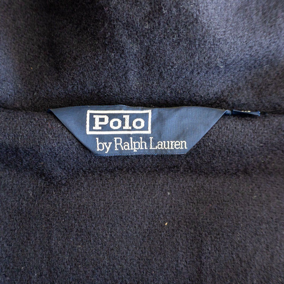 90S】POLO RALPH LAUREN 【ダッフル コート】M ウール ヴィンテージ