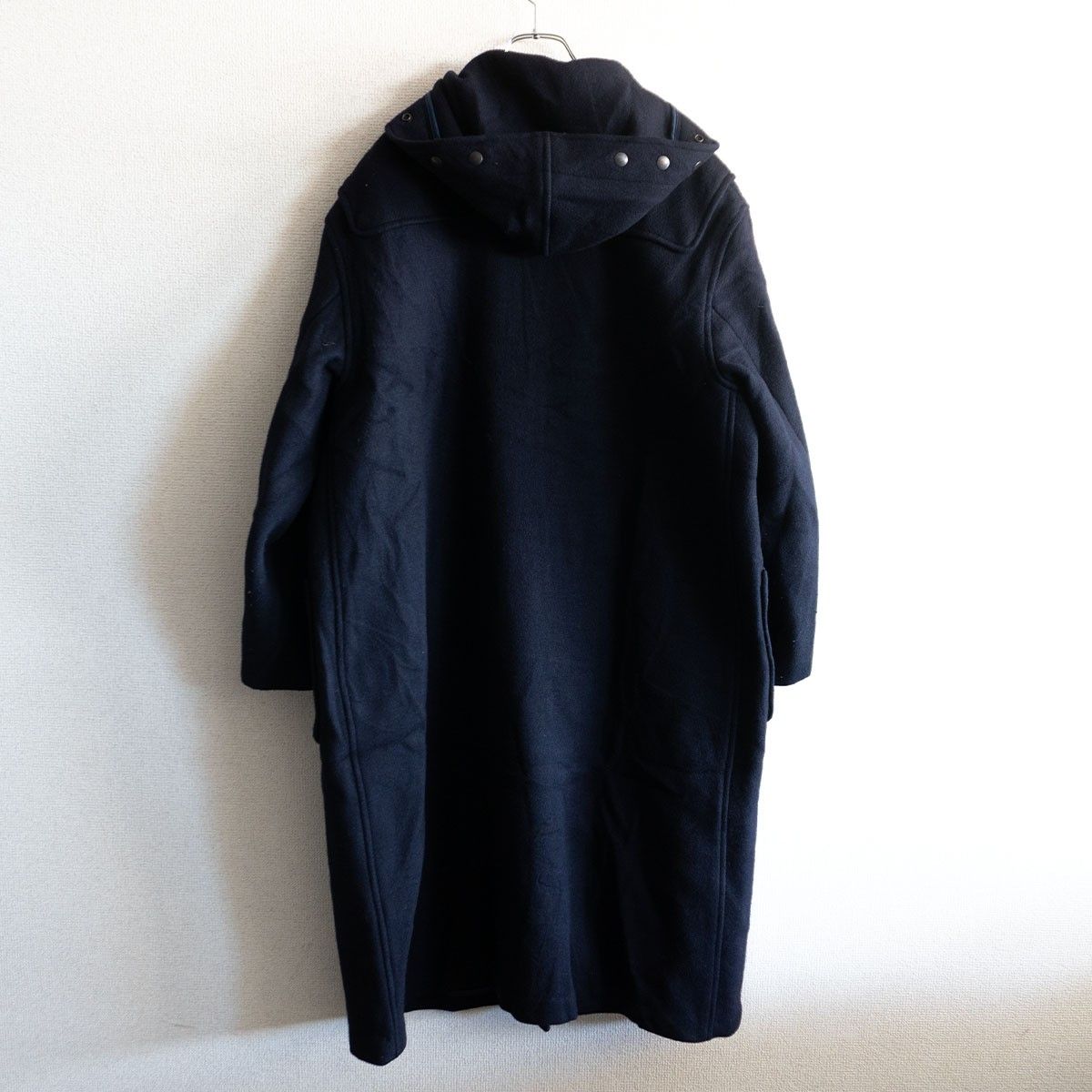 90S】POLO RALPH LAUREN 【ダッフル コート】M ウール ヴィンテージ