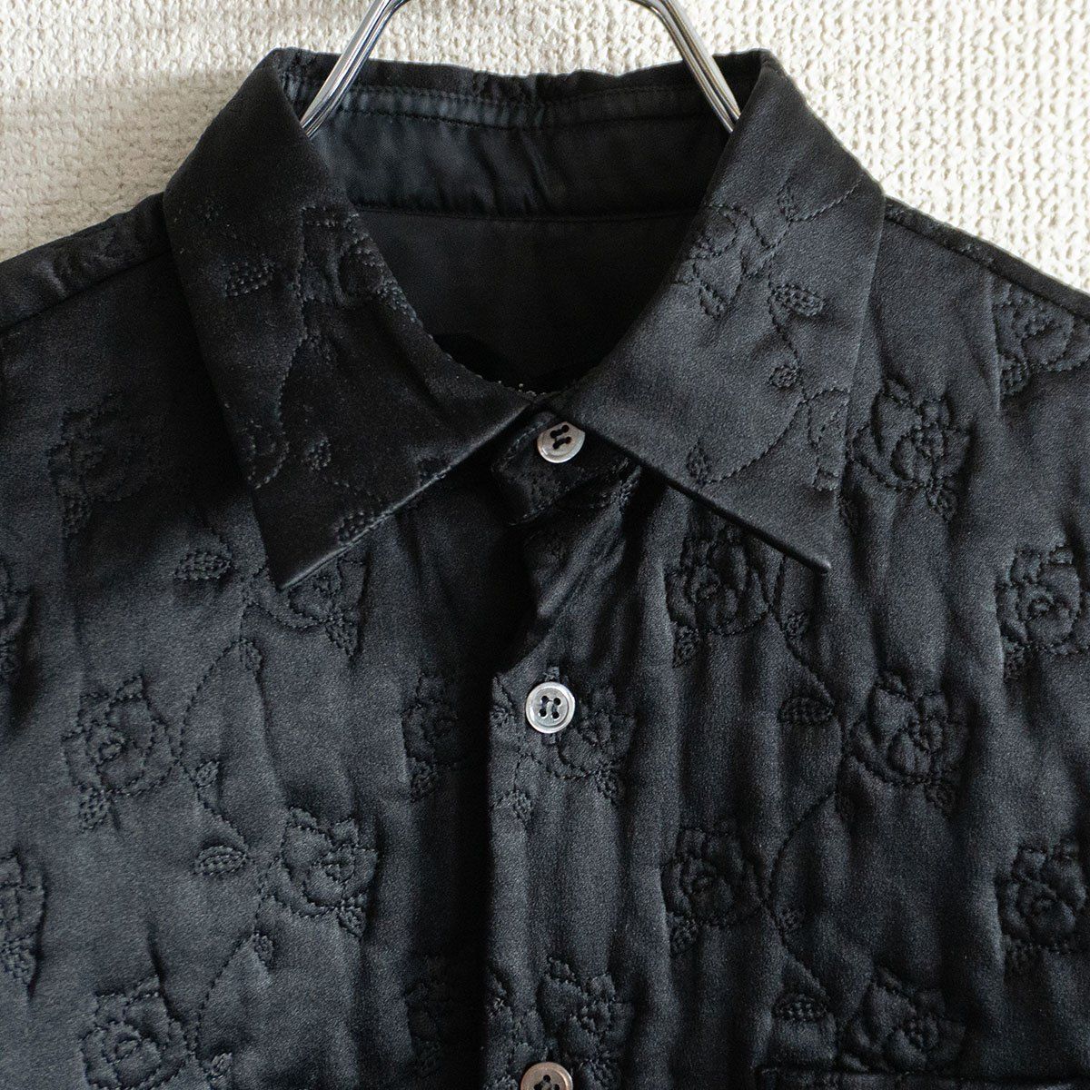 AD1999/アーカイブ】tricot COMME des GARCONS 【フラワーキルト