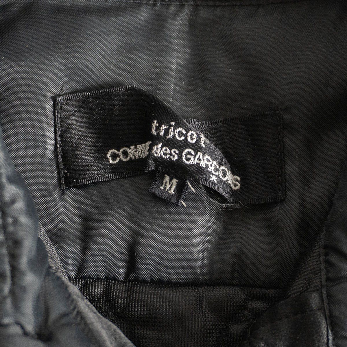 AD1999/アーカイブ】tricot COMME des GARCONS 【フラワーキルト