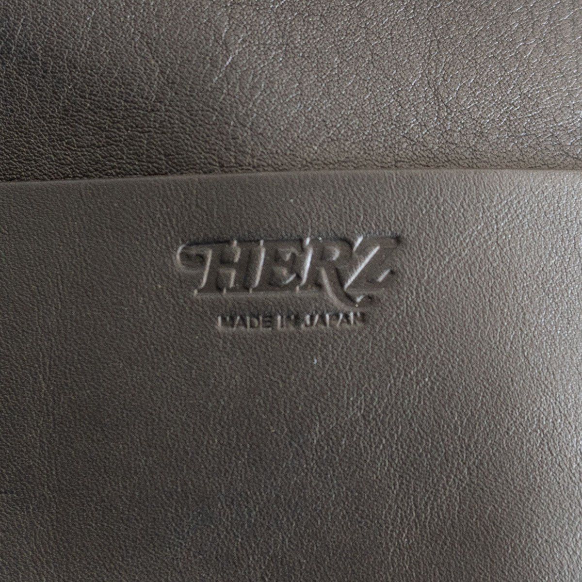 仙台店12周年記念鞄】 HERZ ヘルツ 【まんぷくショルダー 2WAYバッグ 
