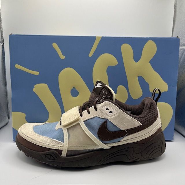 NIKE TRAVIS SCOTT ZOOM FIELD JAXX SIZE-28.5cm HQ3072-400 ナイキ