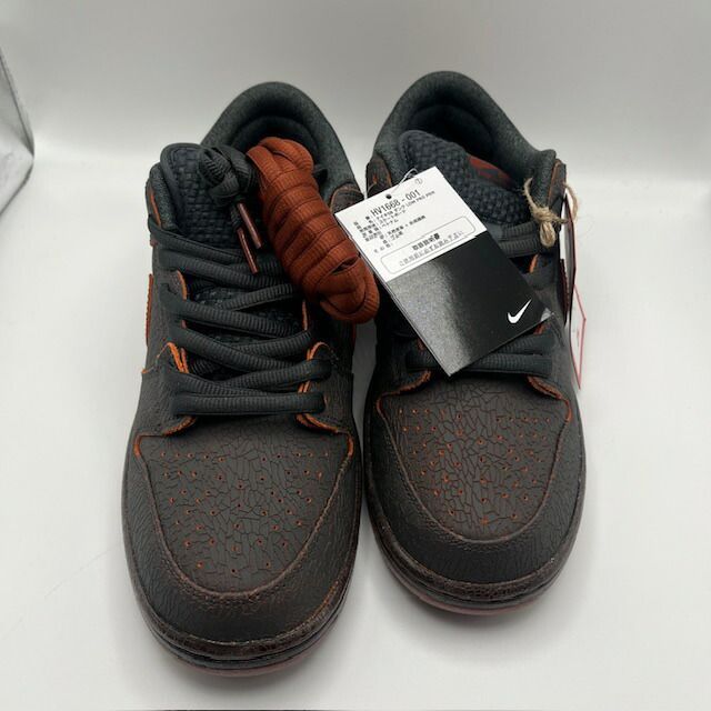 NIKE SB 2025 DUNK LOW PRO DARK SMOKE GREY SIZE-28.0 cm HV 1668-001 ナイキエスビー ダンクロープロ ダークスモークグレー スニーカー