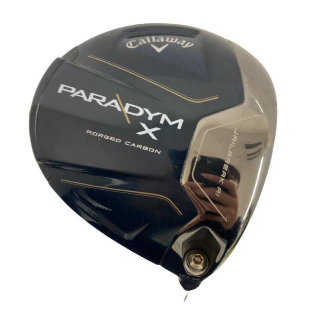 Callaway PARADYM X ドライバー 10.5° 純正シャフト 中古】 キャロウェイ PARADYM X 10.5° ドライバー DR 純正特注シャフト