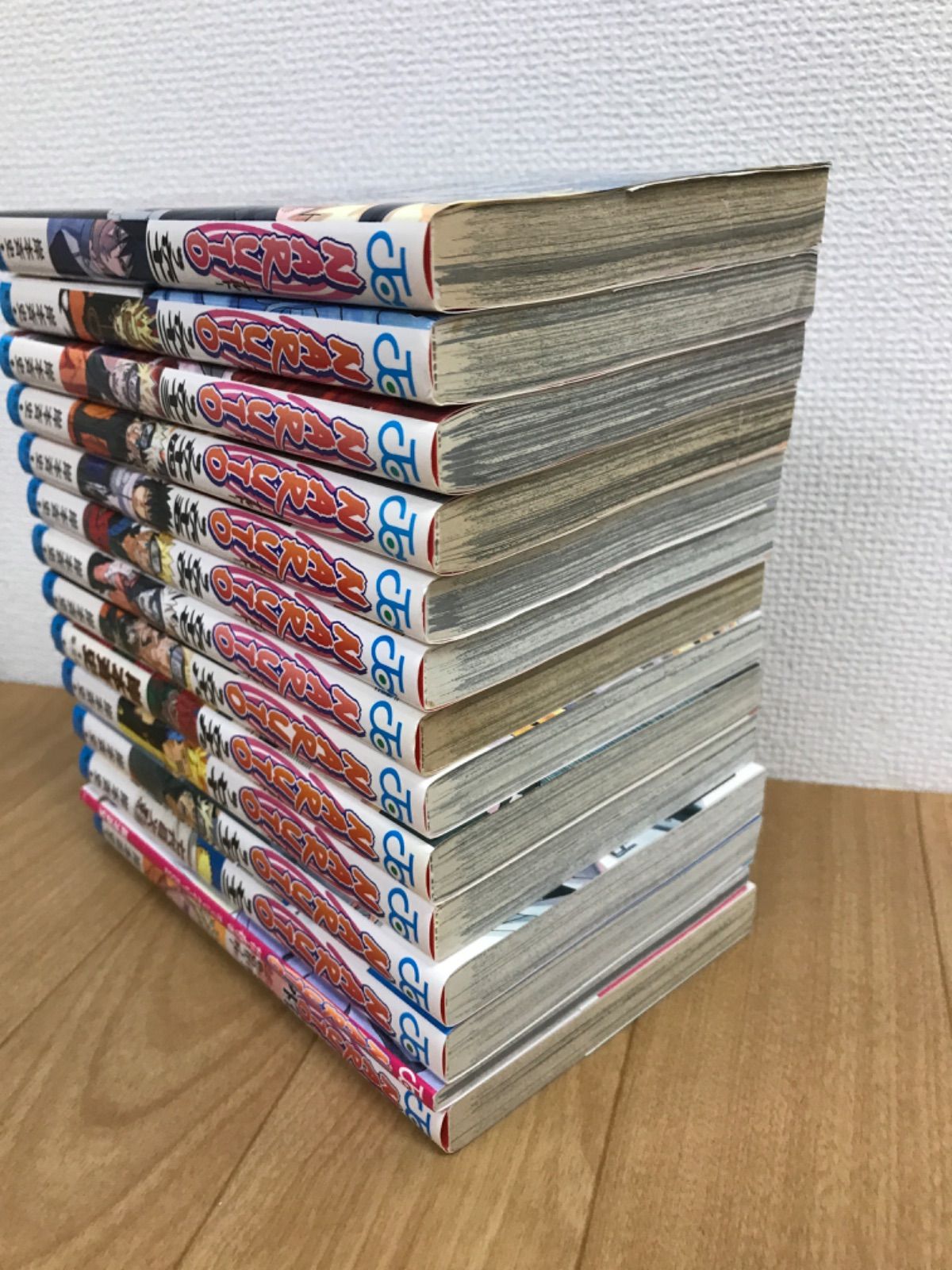 ☆③NARUTO ナルト 1~72巻 コミック全巻セット+ 関連本2冊 岸本斉史