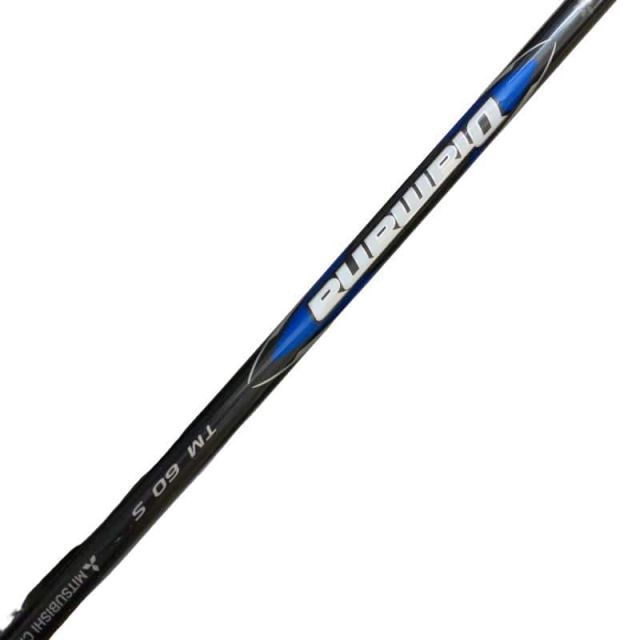 中古】 テーラーメイド Qi35 MAX U4 ユーティリティ UT Diamana BLUE