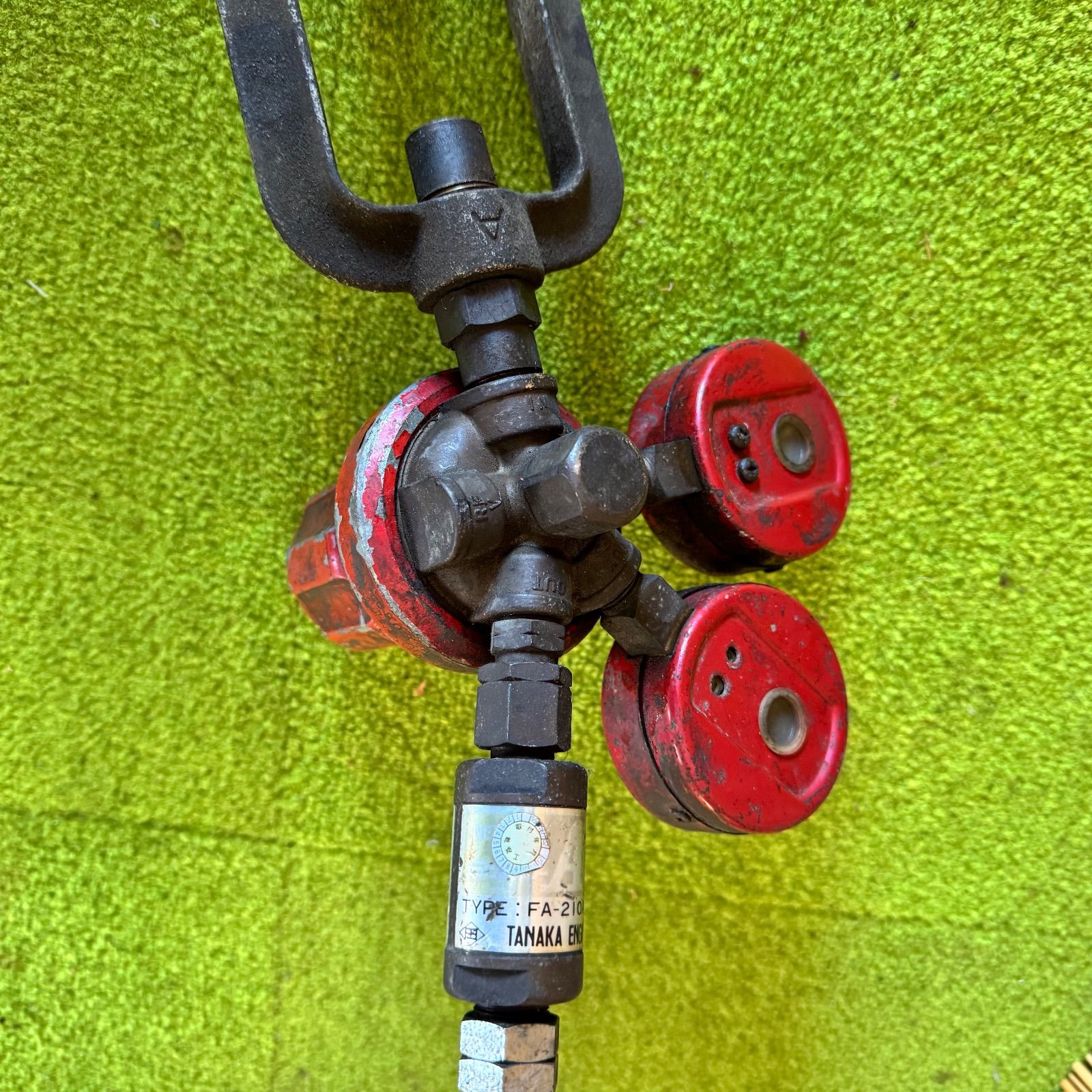 トーチ プラグ付