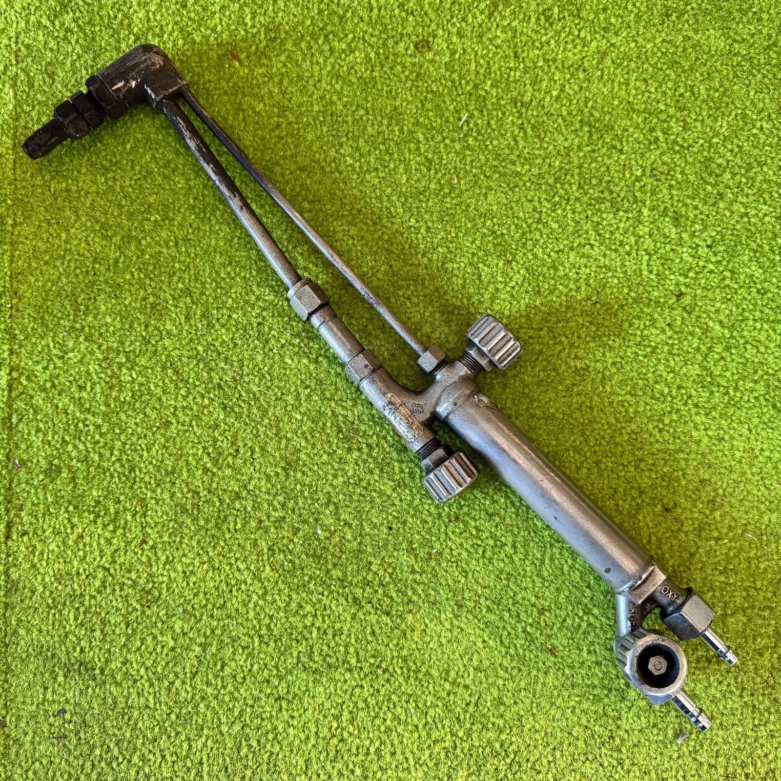 ガス切断機 溶接機セット