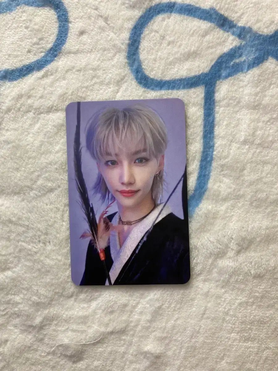 Stray Kids フィリックス　トレカ　SUBK StrayKids フィリックス IN生 SUBK SHOP スキズ 限定トレカ - メルカリ