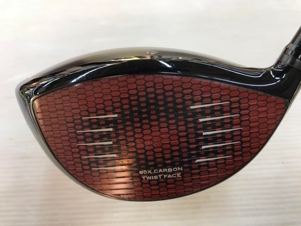 テーラーメイド STEALTH 9度 ATTAS 11 6 Sフレックス ドライバー 中古