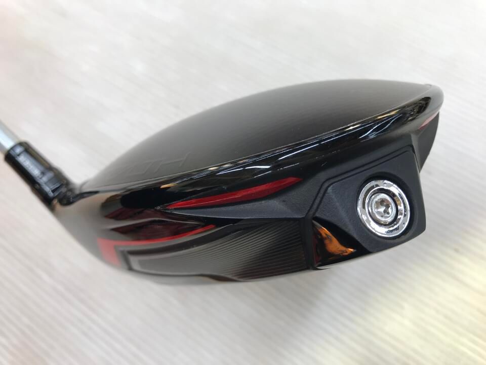 テーラーメイド STEALTH 9度 ATTAS 11 6 Sフレックス ドライバー 中古