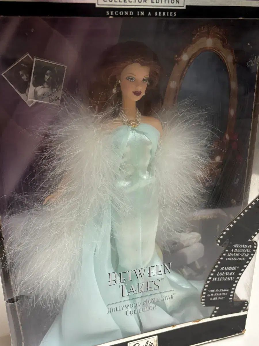ヴィンテージ バービー ハリウッド ムービースター コレクション